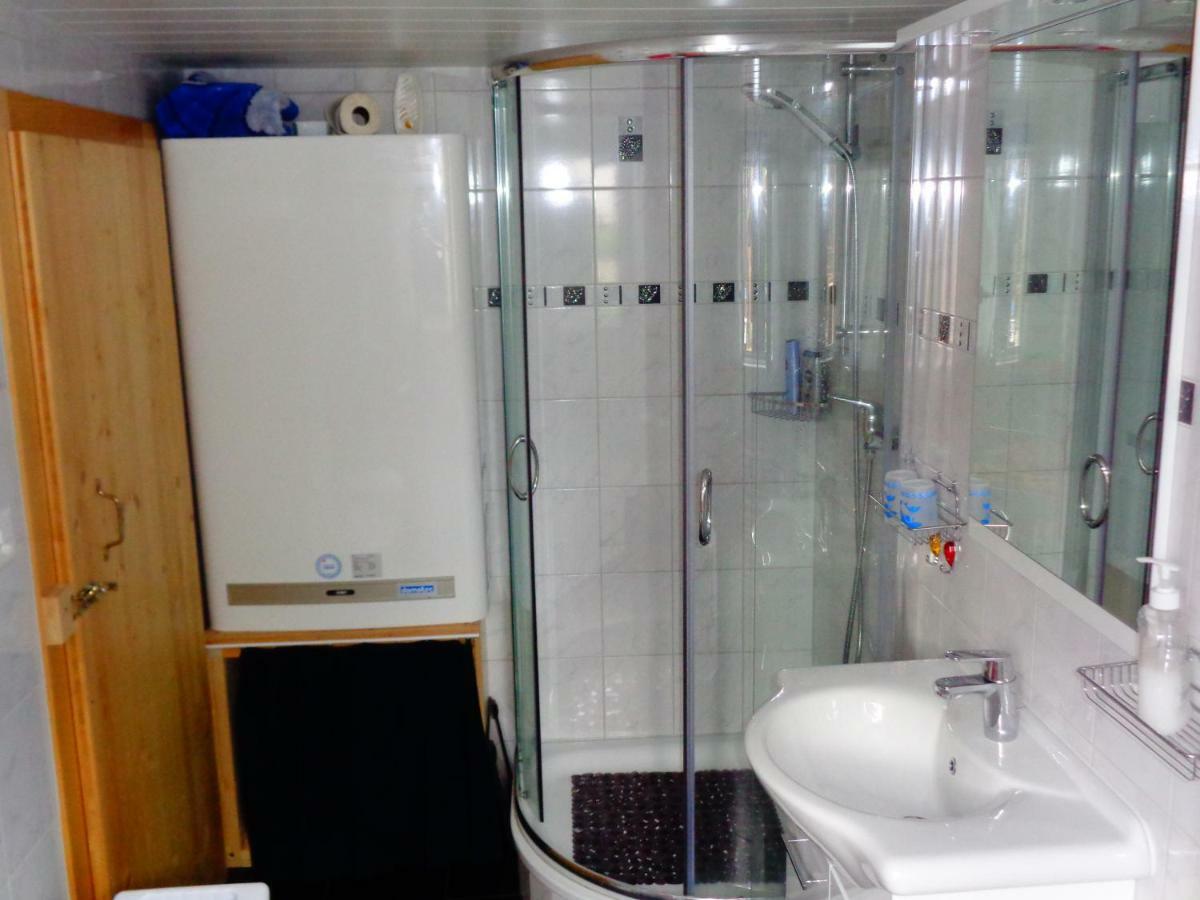 Haya Apartment Naters Bagian luar foto