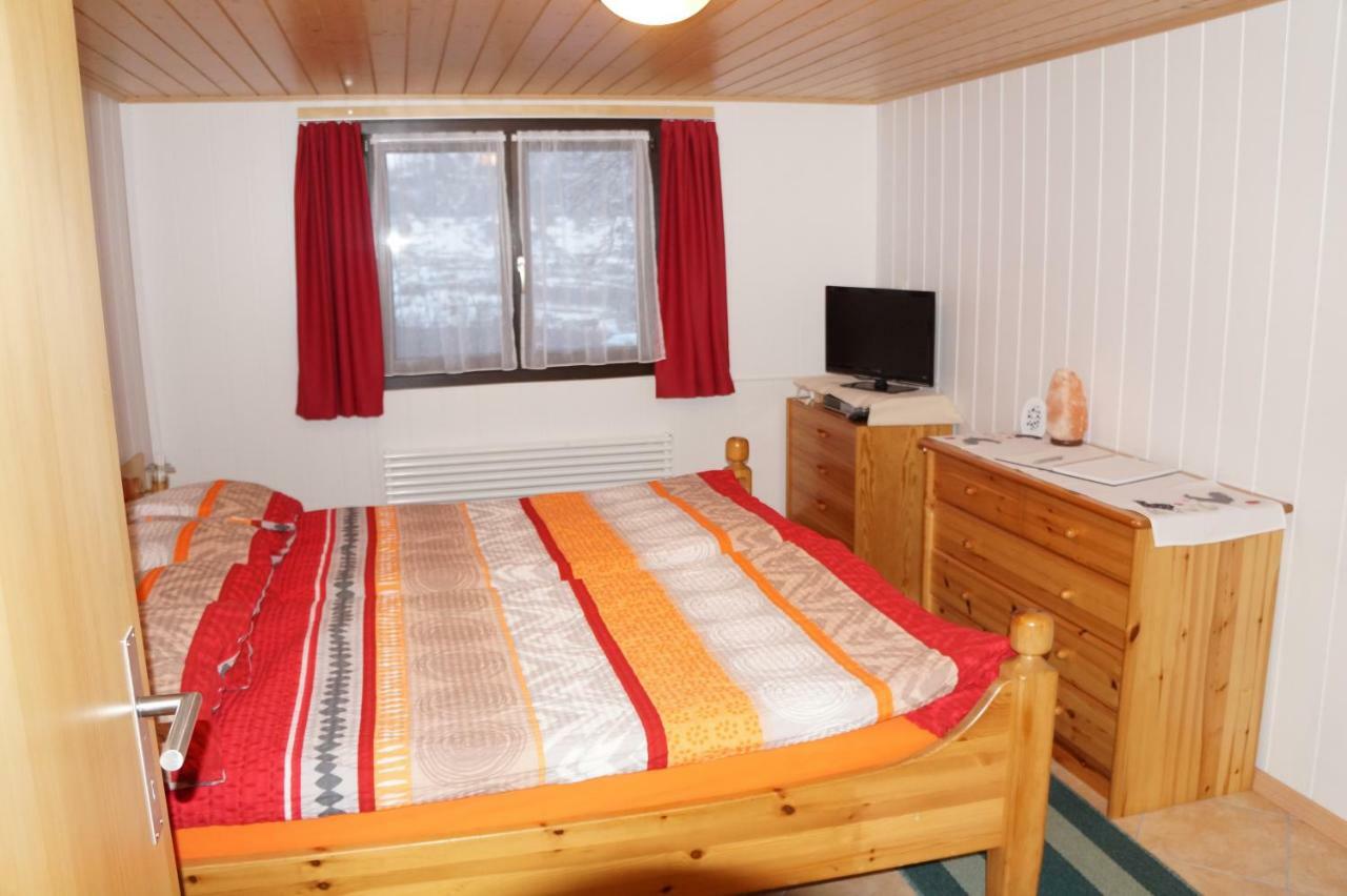 Haya Apartment Naters Bagian luar foto