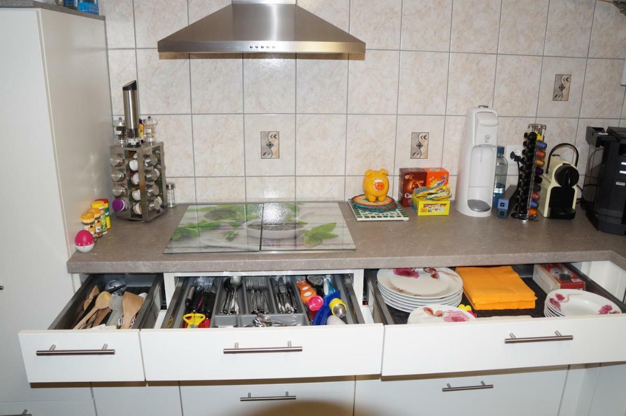 Haya Apartment Naters Bagian luar foto