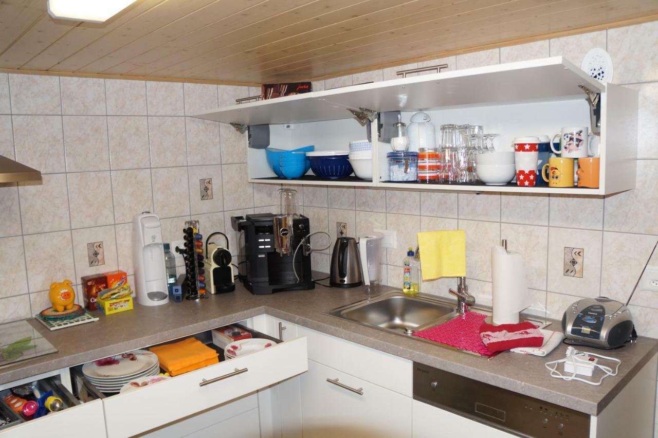 Haya Apartment Naters Bagian luar foto