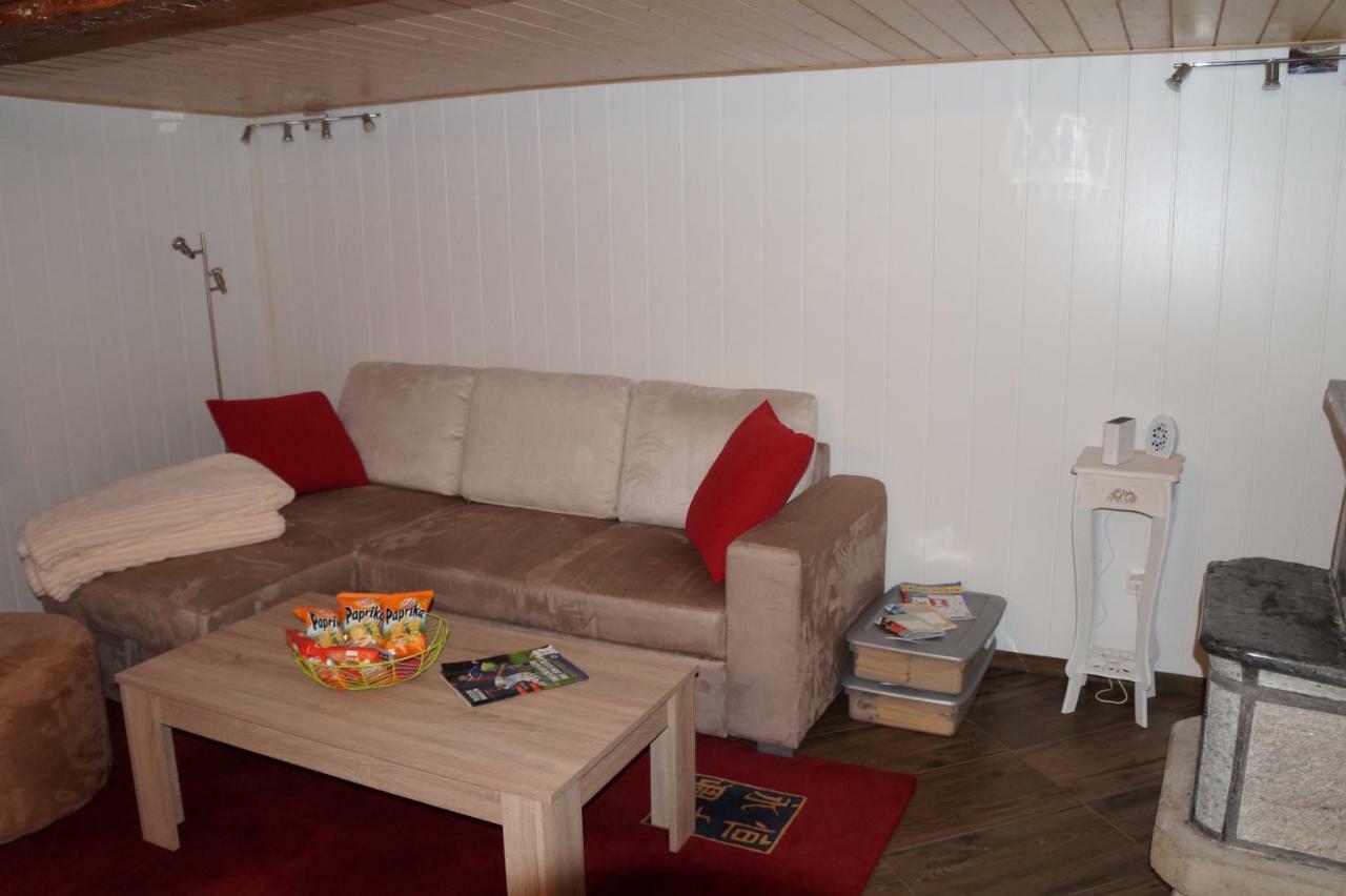 Haya Apartment Naters Bagian luar foto